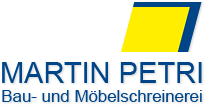 Martin Petri, Bau- und Möbelschreinerei